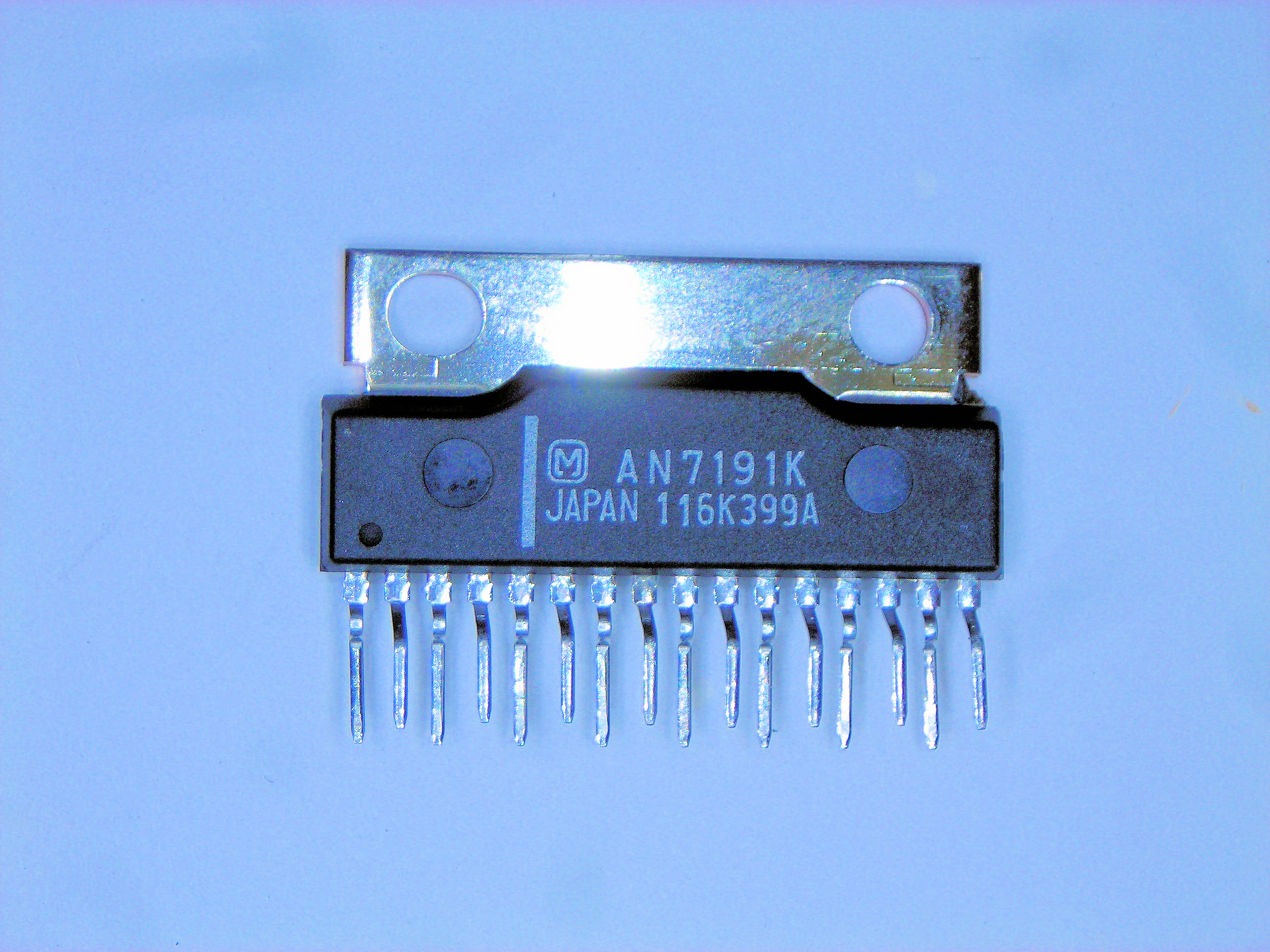 AN7191NZ (K)      15P ZIP